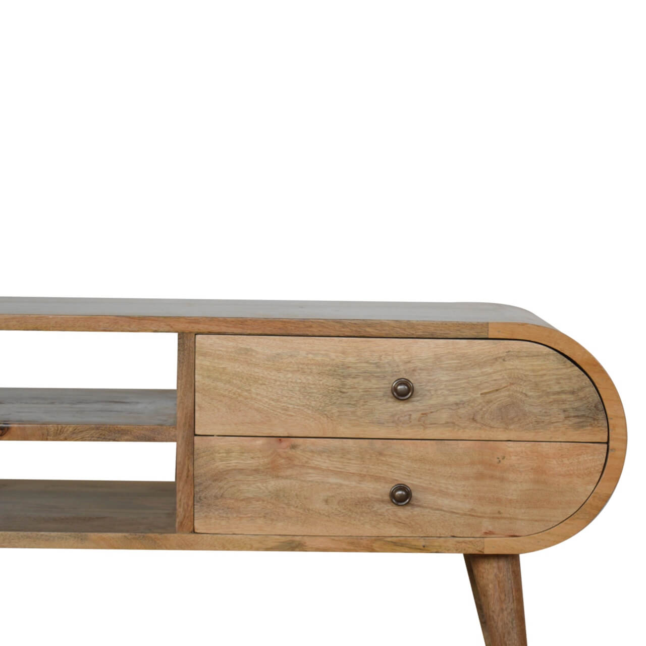 London 2 Drawer TV Stand