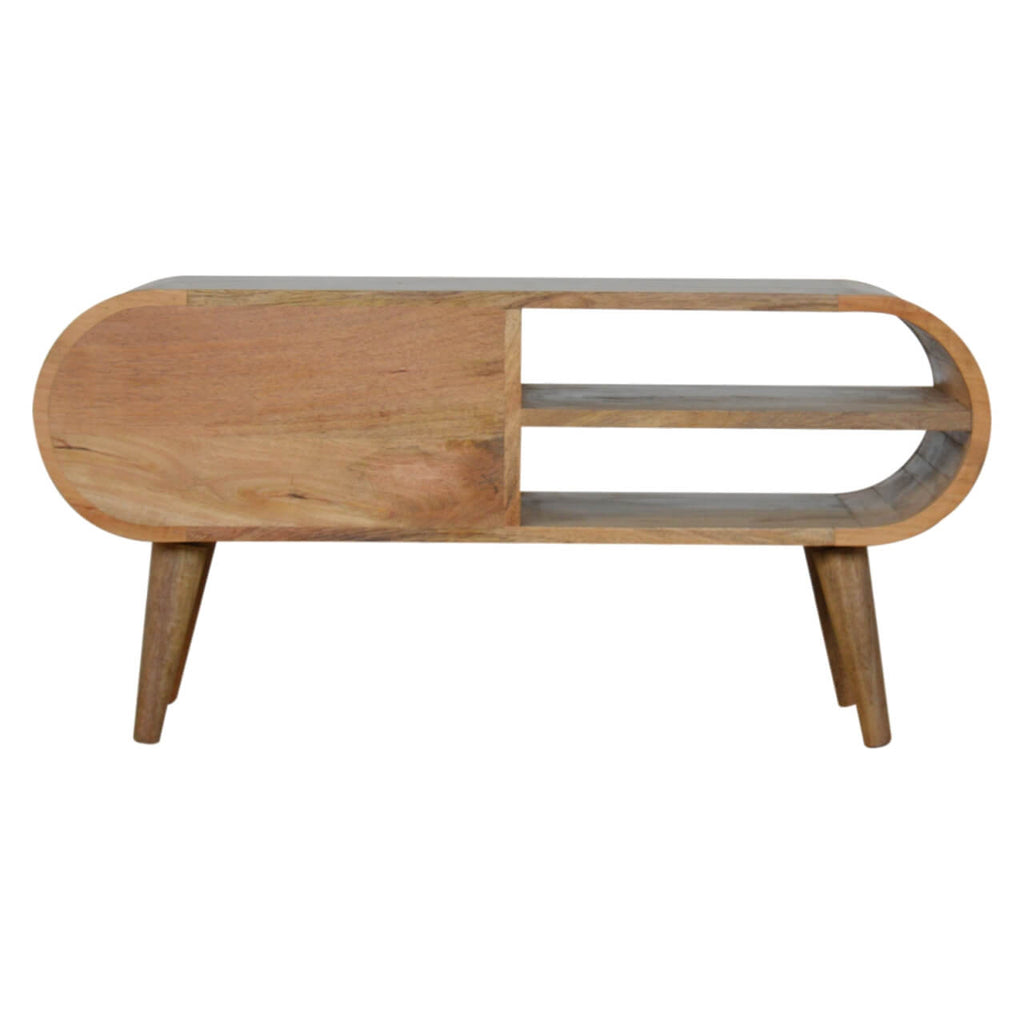 London 2 Drawer TV Stand
