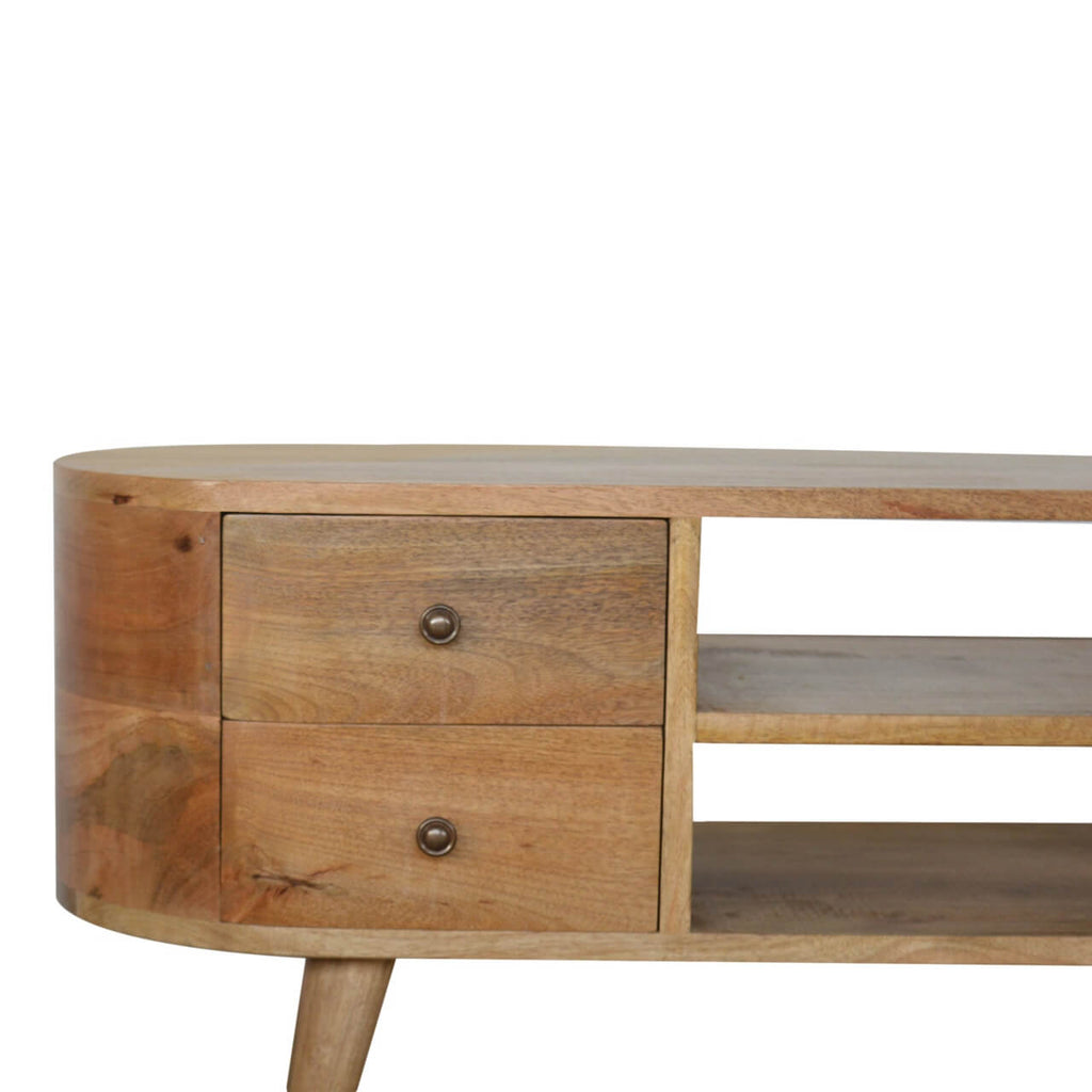 London 4 Drawer TV Stand
