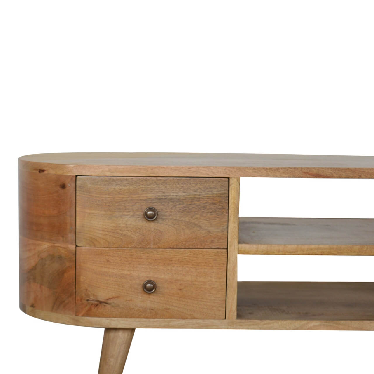 London 4 Drawer TV Stand