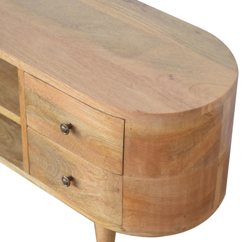 London 4 Drawer TV Stand