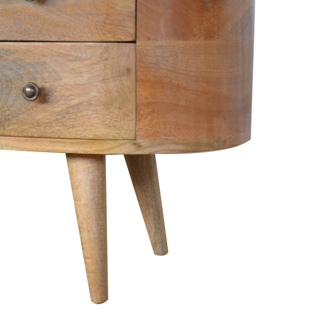 London 4 Drawer TV Stand