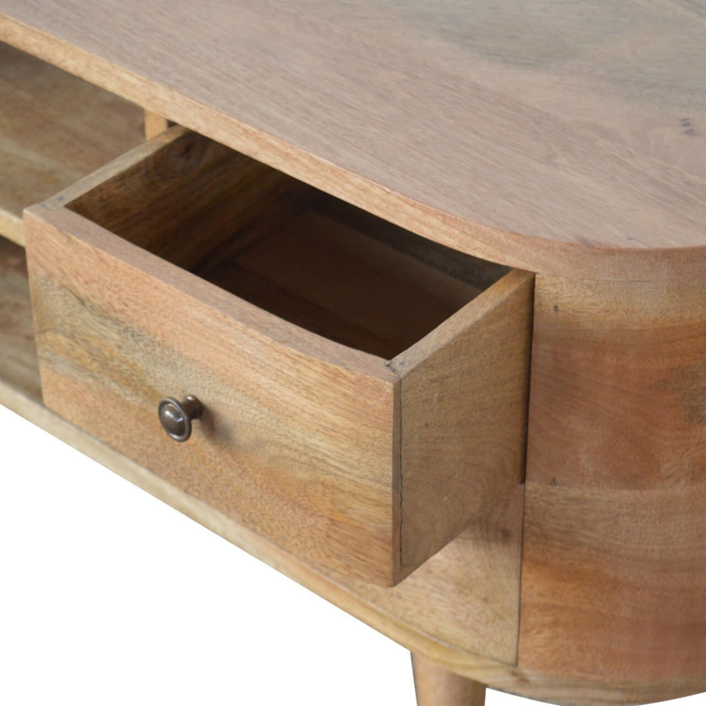 London 4 Drawer TV Stand