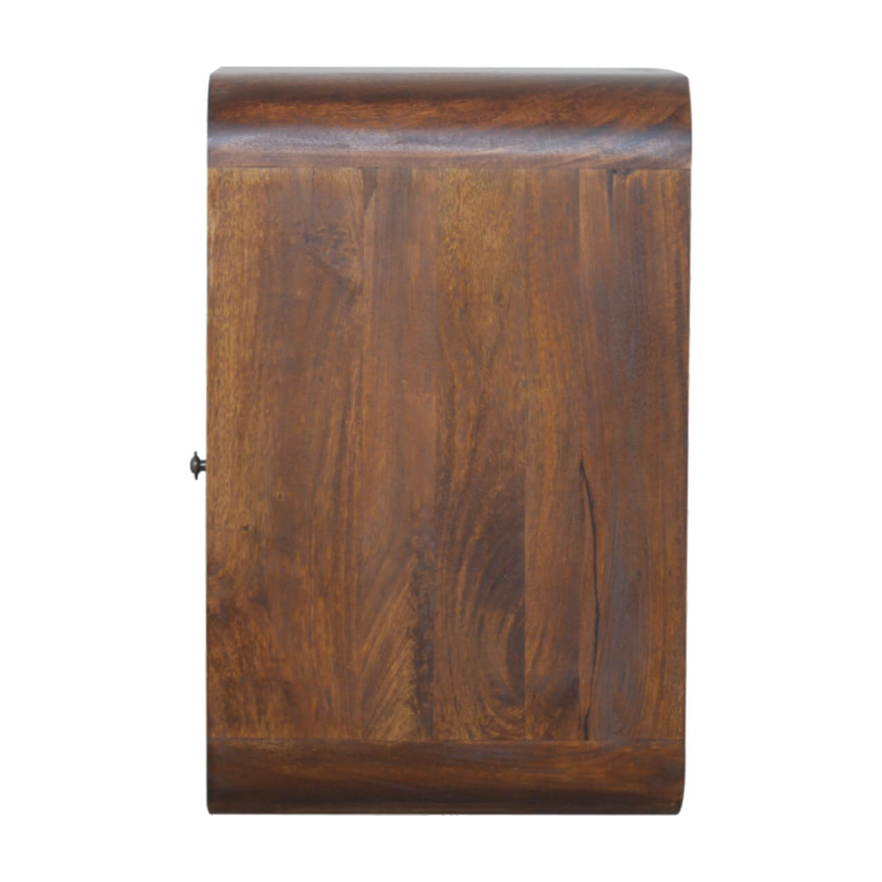 Arto, 1 Drawer Curved Bedside