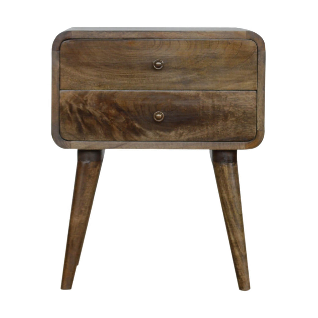 Arto Bedside, Grey Wash