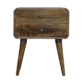 Arto Bedside, Grey Wash