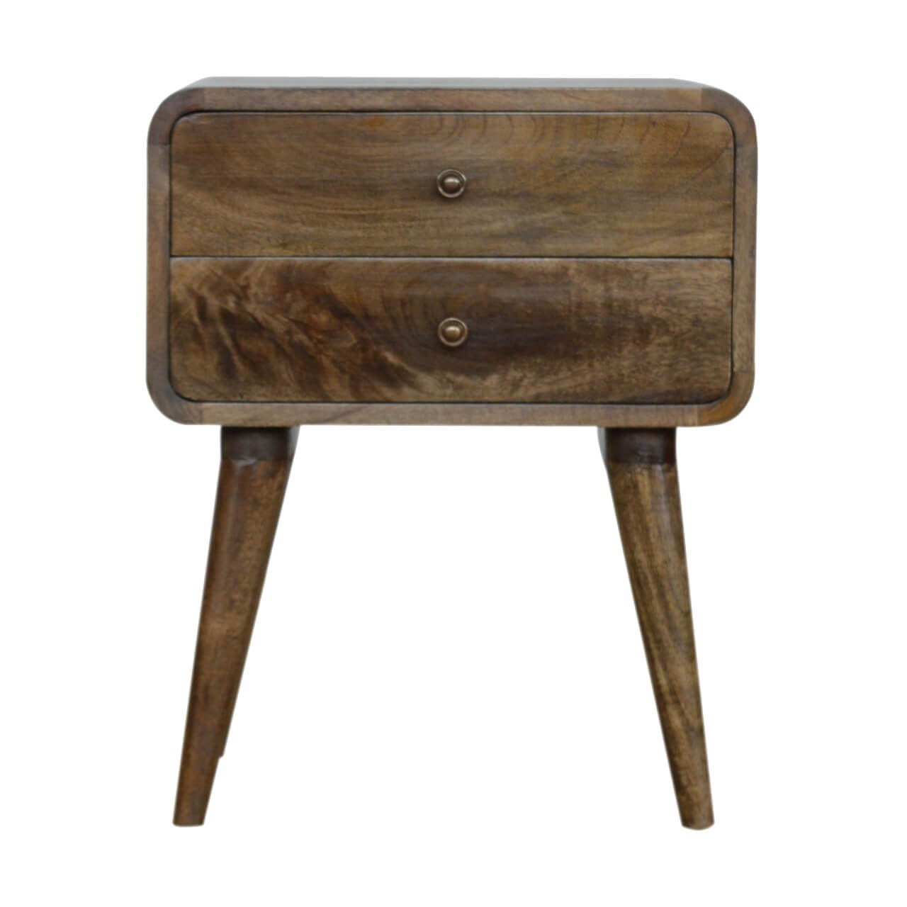 Arto Bedside, Grey Wash