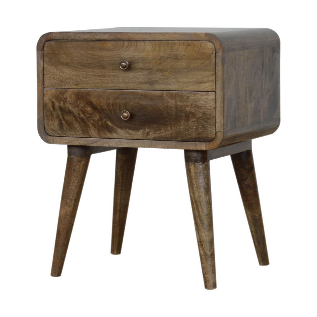 Arto Bedside, Grey Wash