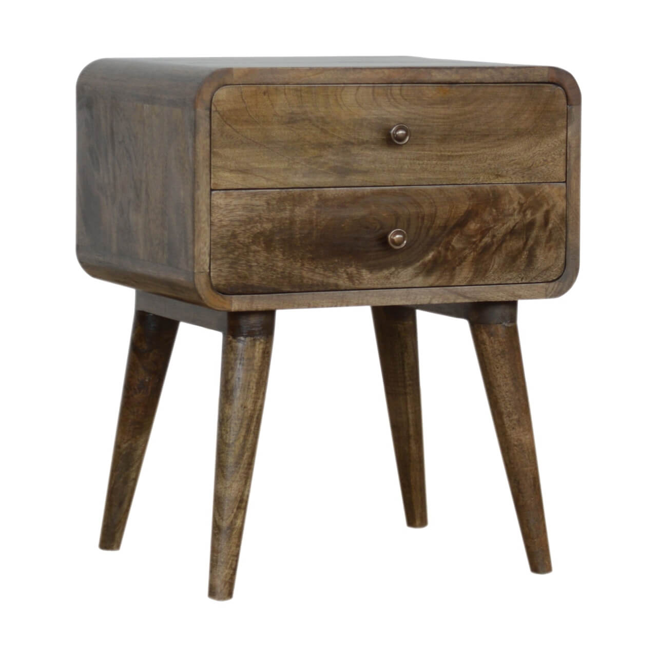 Arto Bedside, Grey Wash