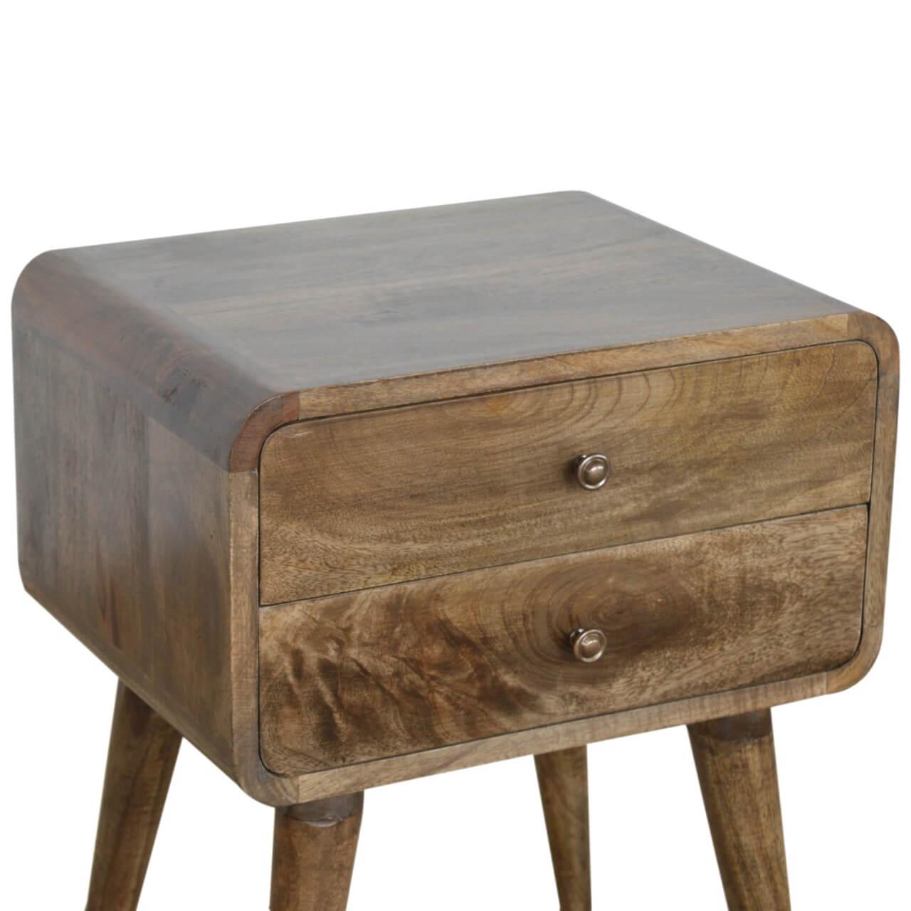 Arto Bedside, Grey Wash