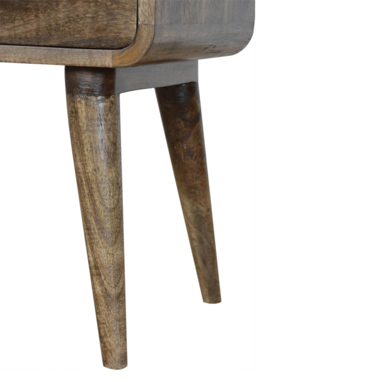 Arto Bedside, Grey Wash