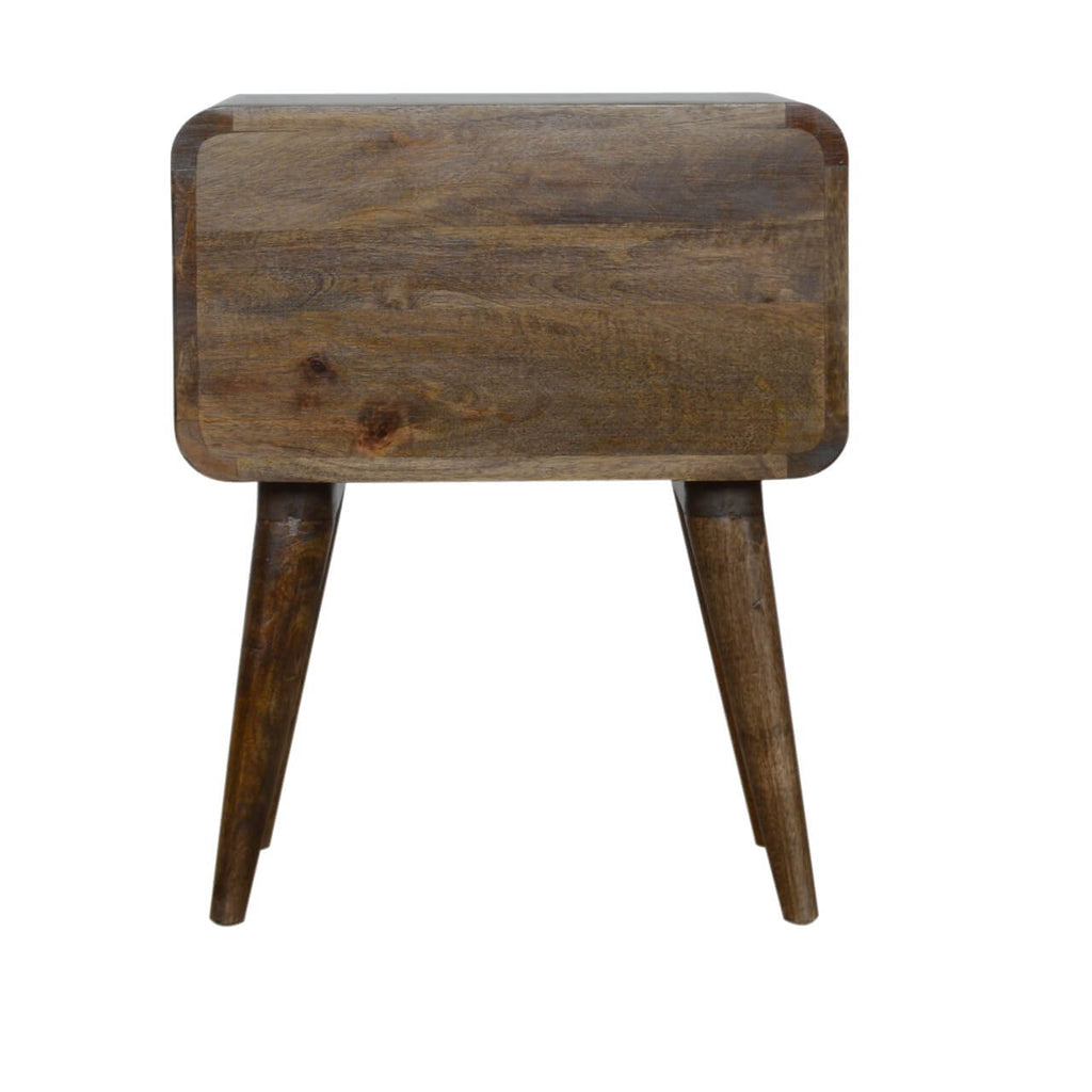 Arto Bedside, Grey Wash