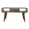 Arto Coffee Table, Grey Wash