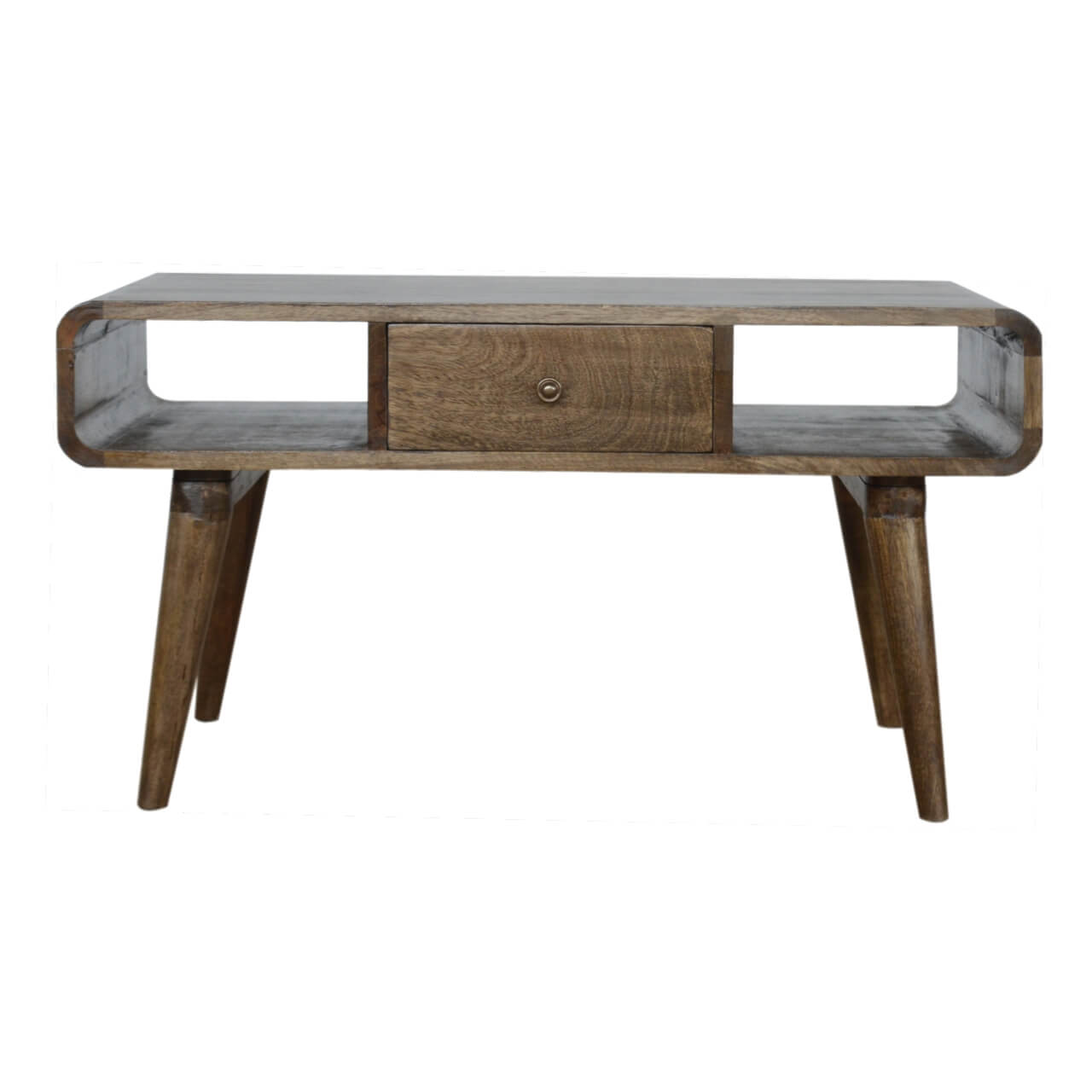 Arto Coffee Table, Grey Wash