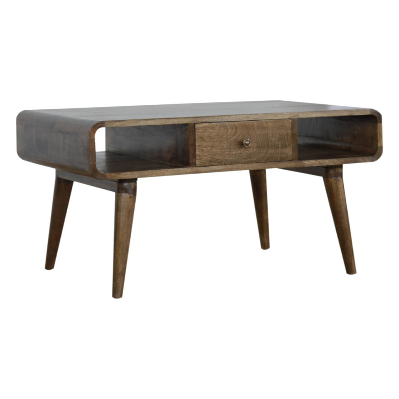 Arto Coffee Table, Grey Wash