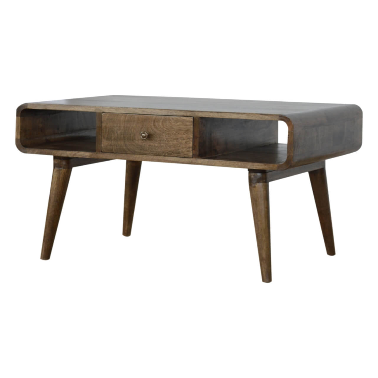 Arto Coffee Table, Grey Wash