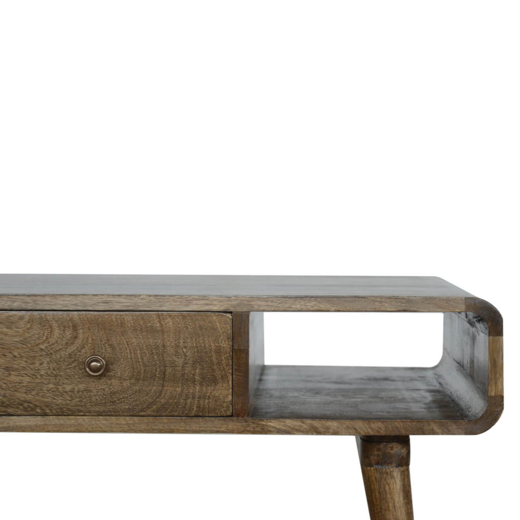 Arto Coffee Table, Grey Wash