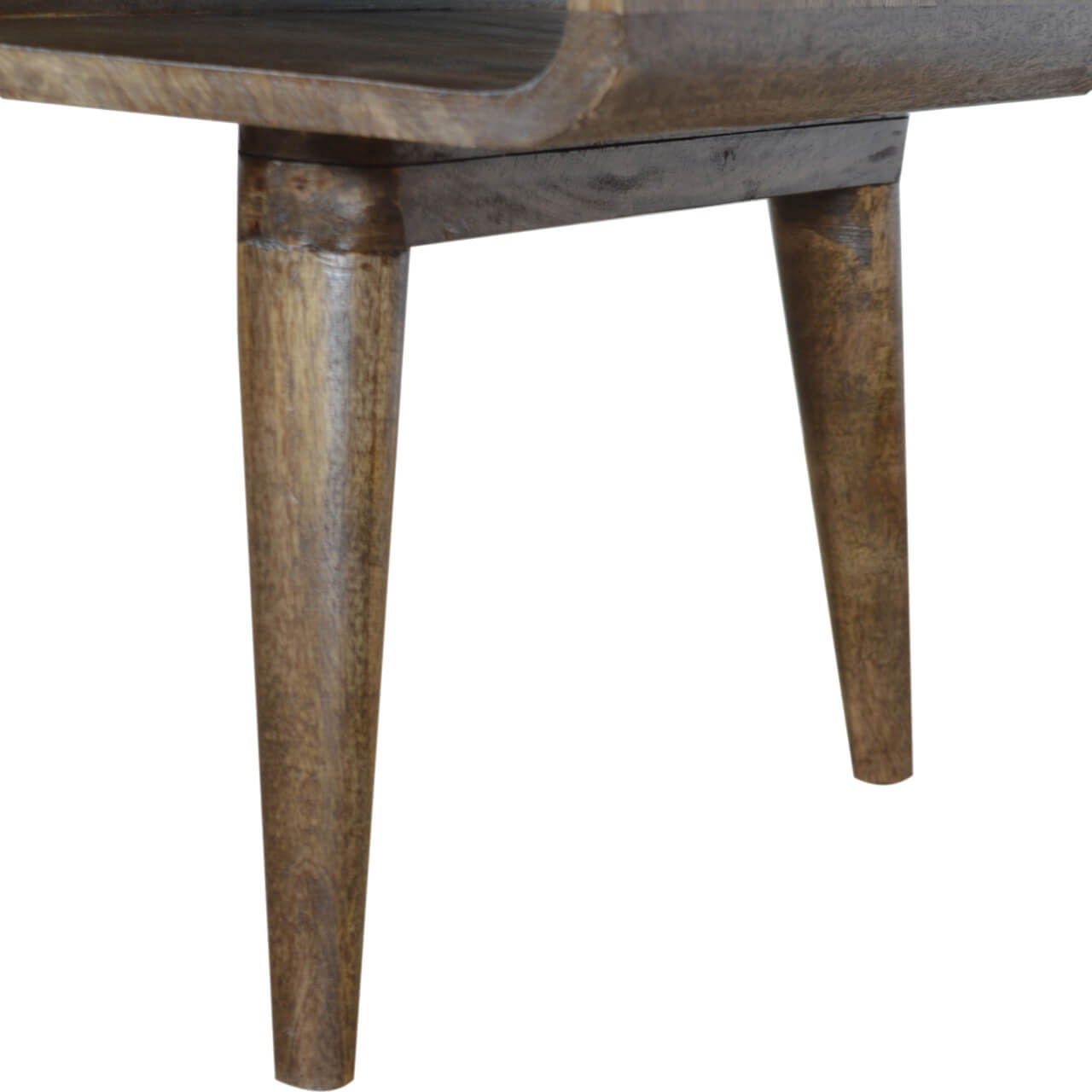 Arto Coffee Table, Grey Wash