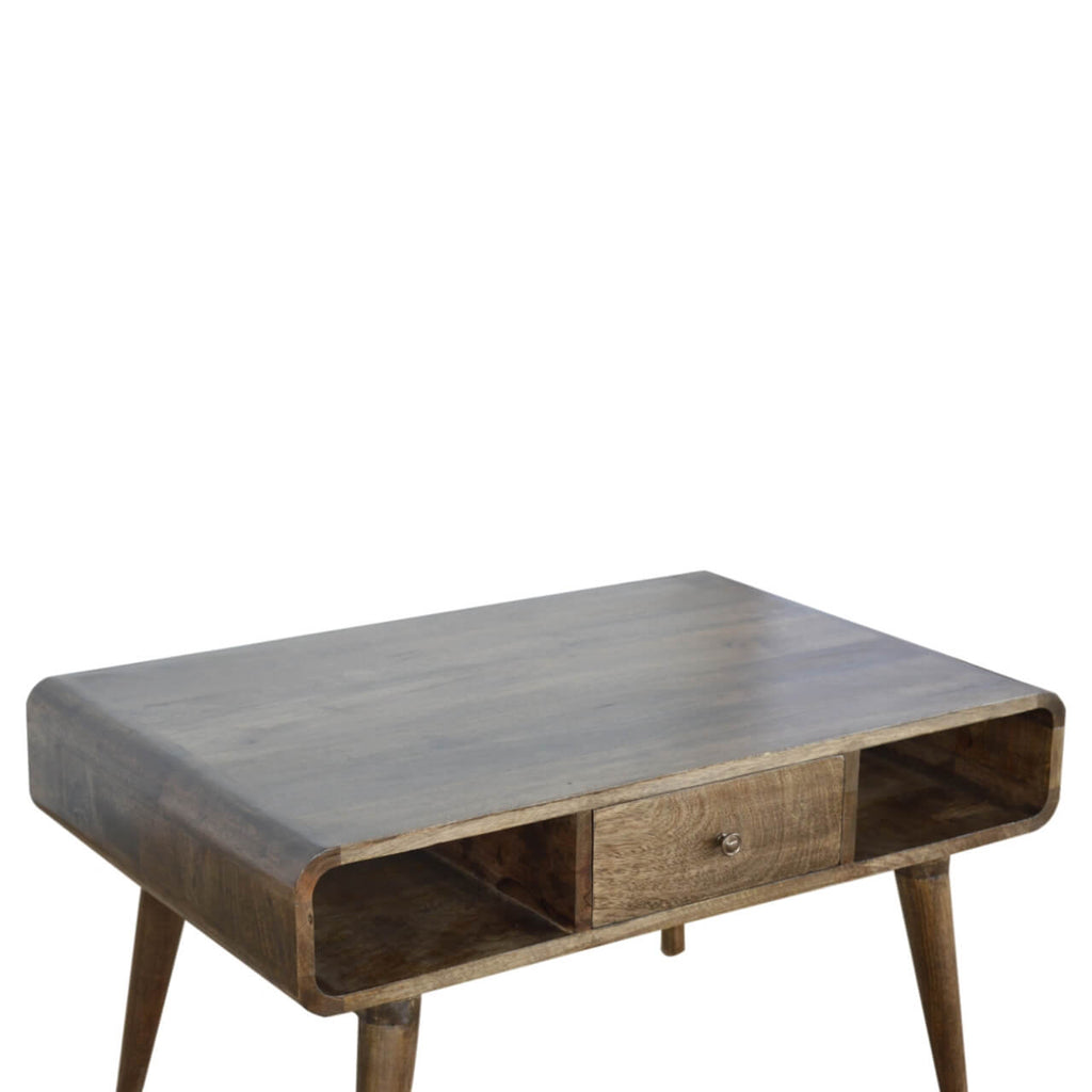 Arto Coffee Table, Grey Wash