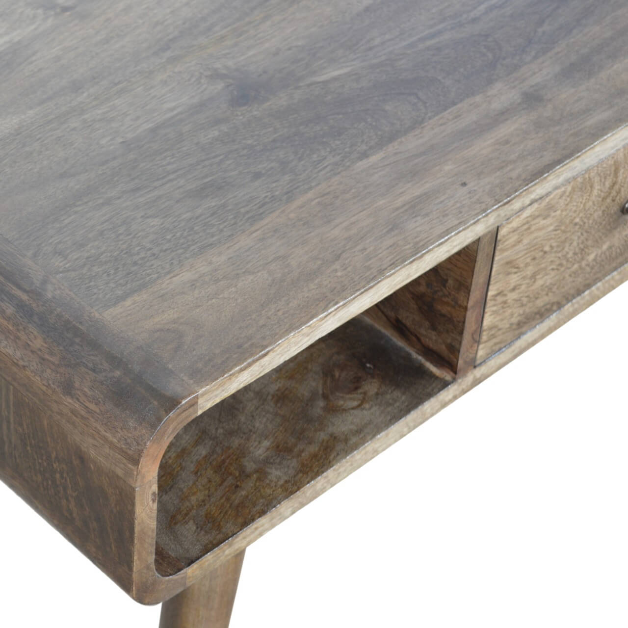 Arto Coffee Table, Grey Wash