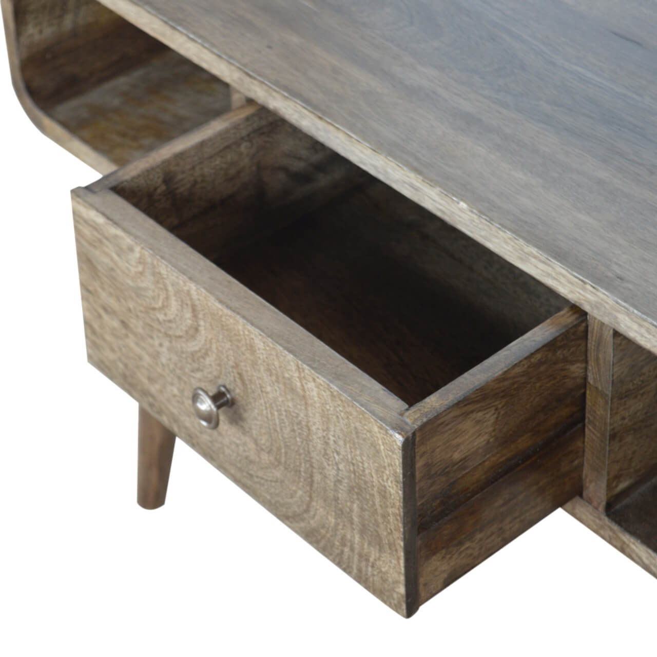 Arto Coffee Table, Grey Wash