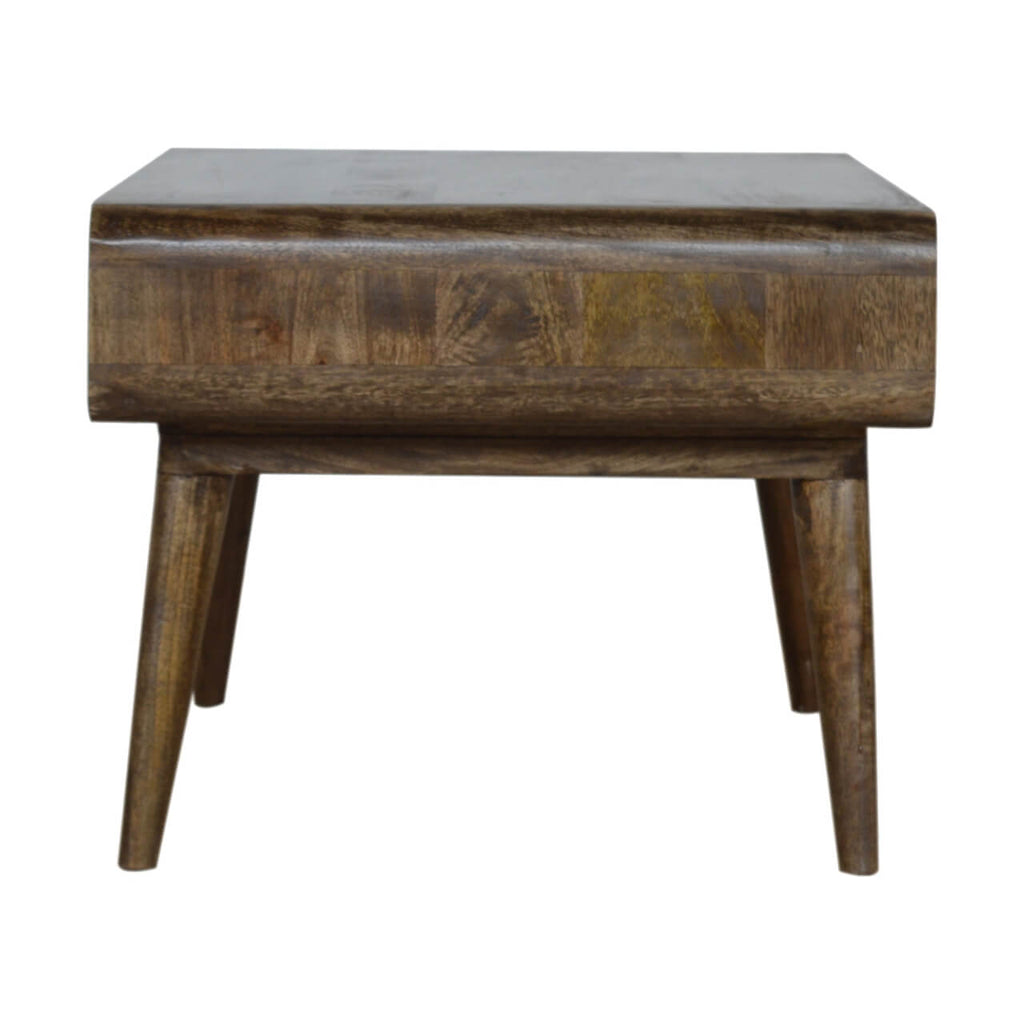 Arto Coffee Table, Grey Wash