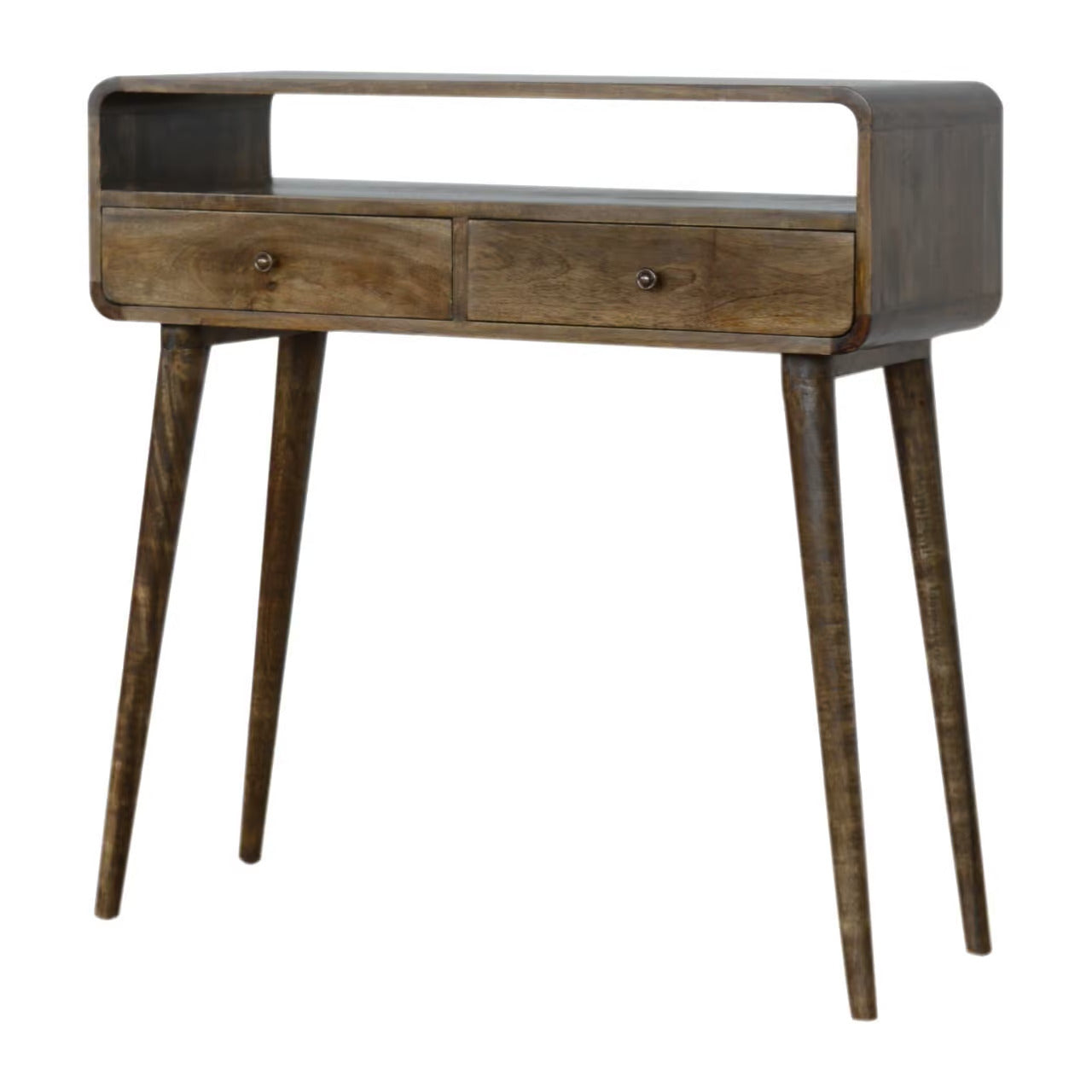 Arto Console Table, Grey Wash
