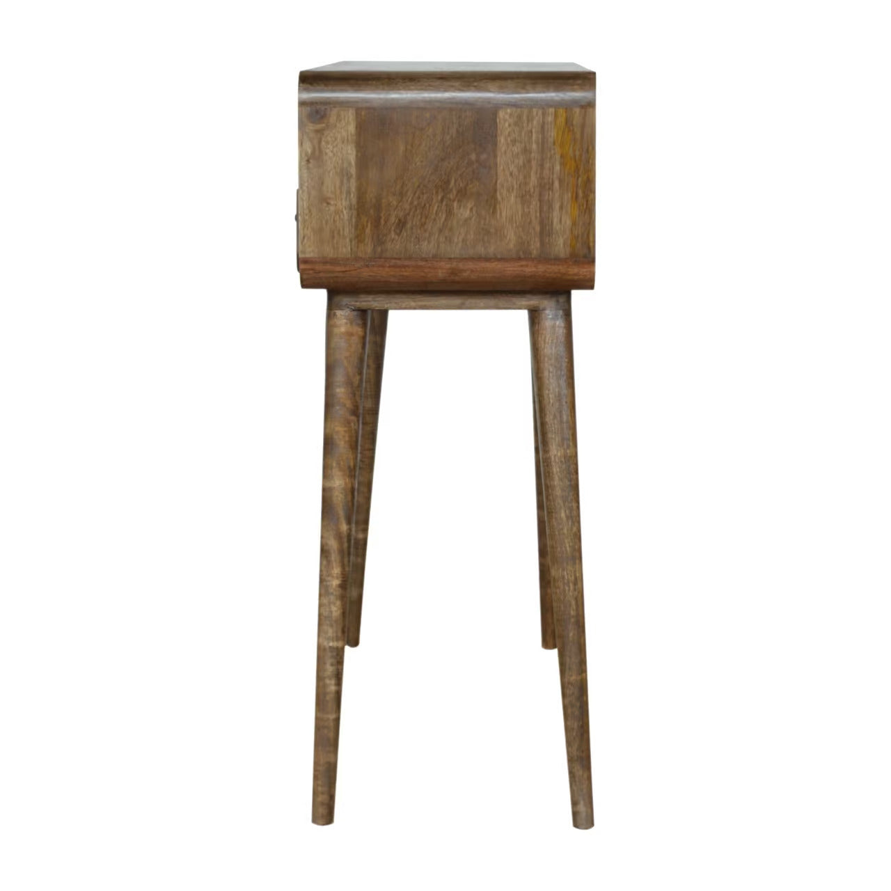 Arto Console Table, Grey Wash