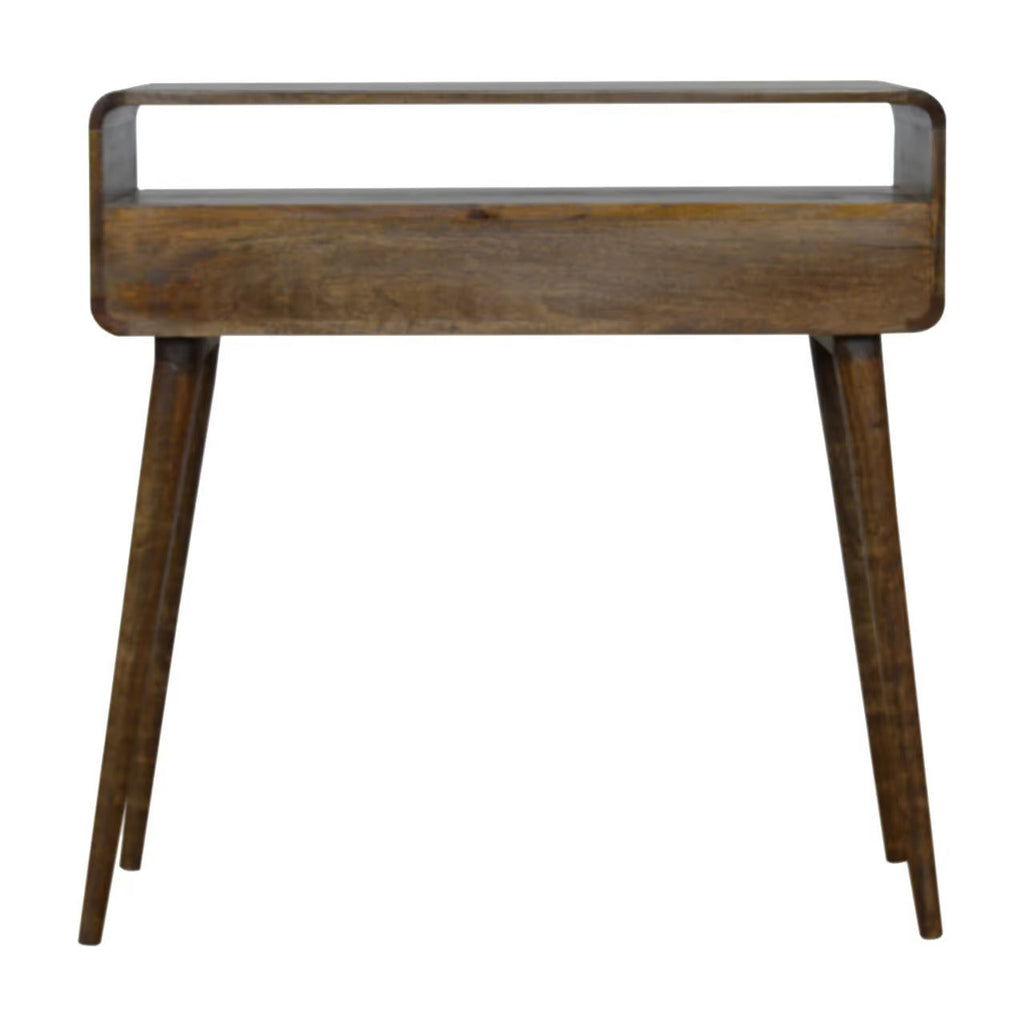 Arto Console Table, Grey Wash