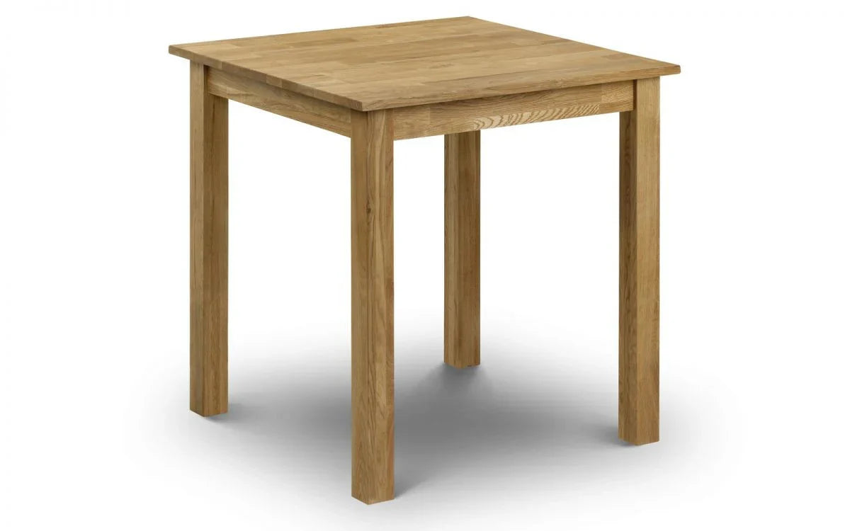 Coxmoor Square Dining Table