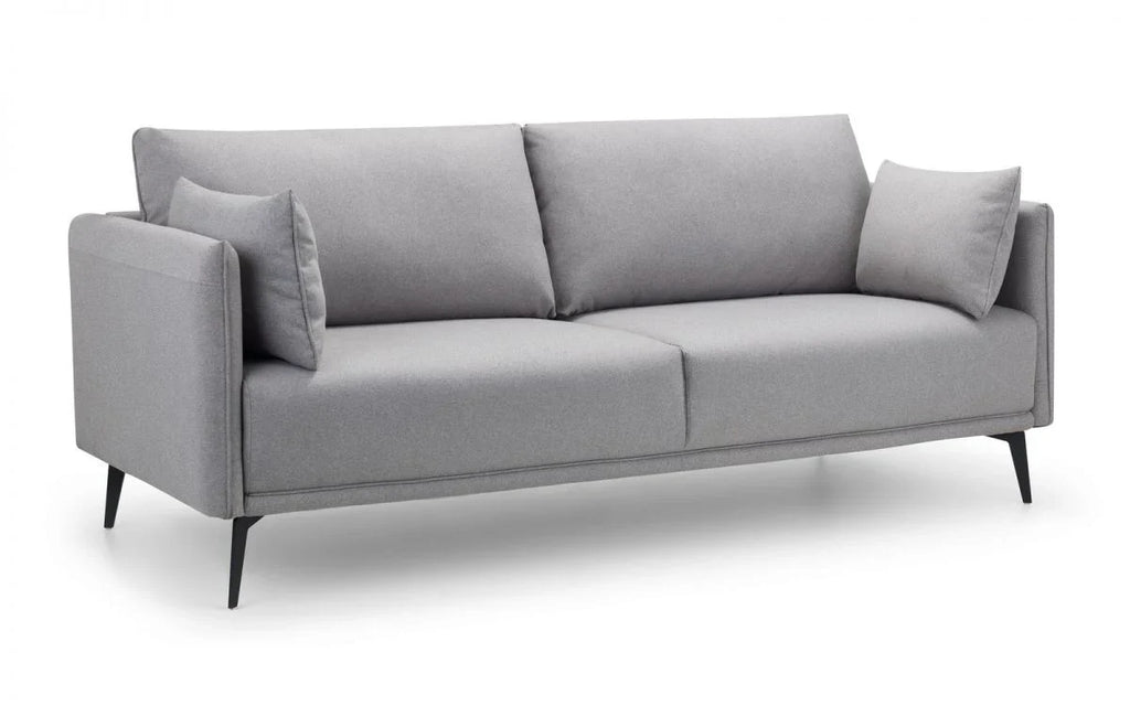 Rohe Wool Effect 3 Seater Sofa