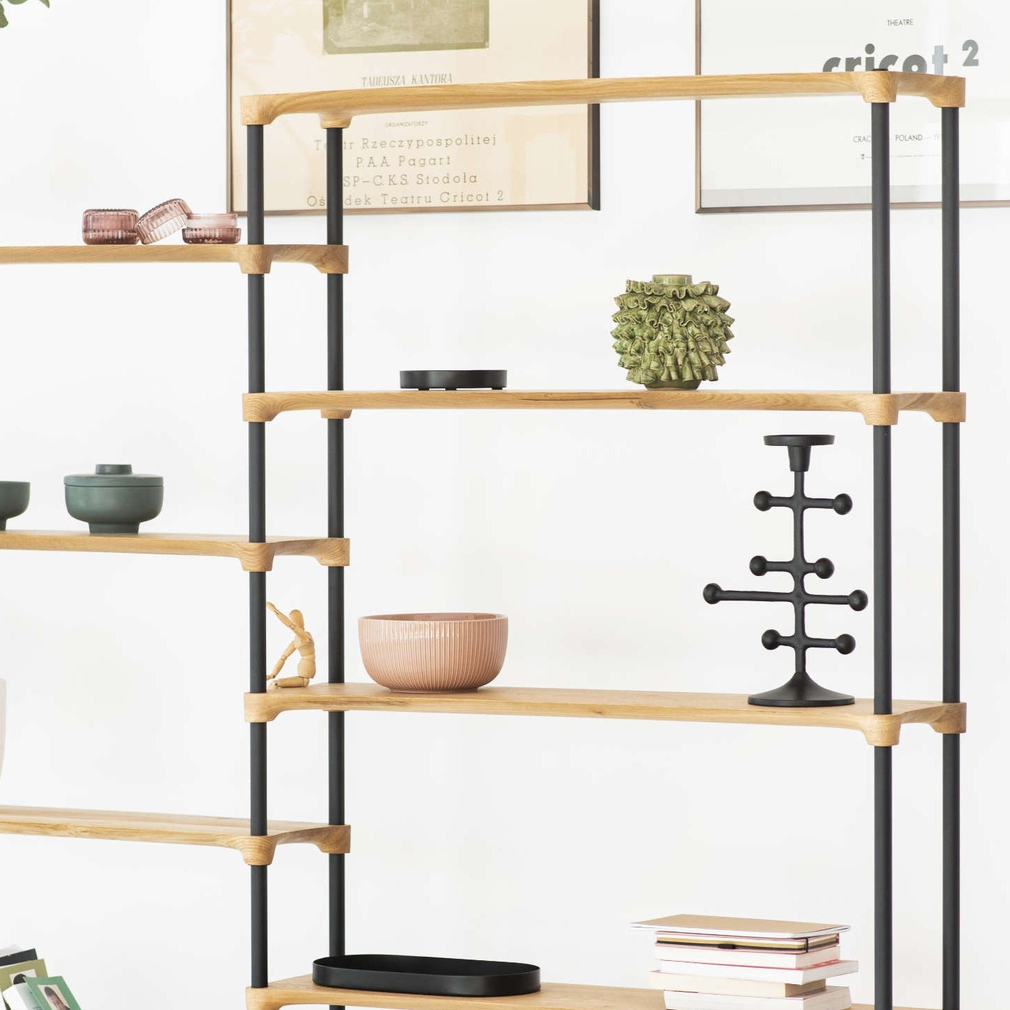 Hoya Shelving System