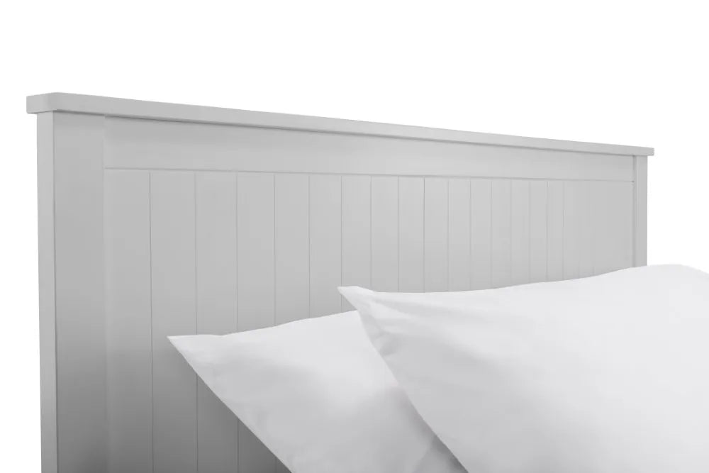 Maine Ottoman Bed, Dove Grey
