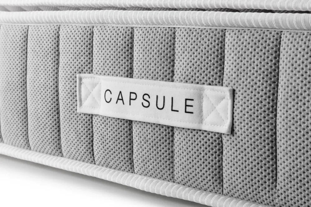 Tencel Fabric Capsule 2000 Box Top Mattress