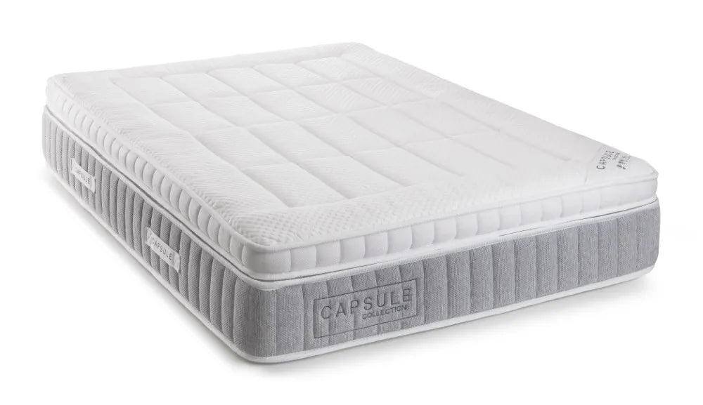 Tencel Fabric Capsule 2000 Box Top Mattress