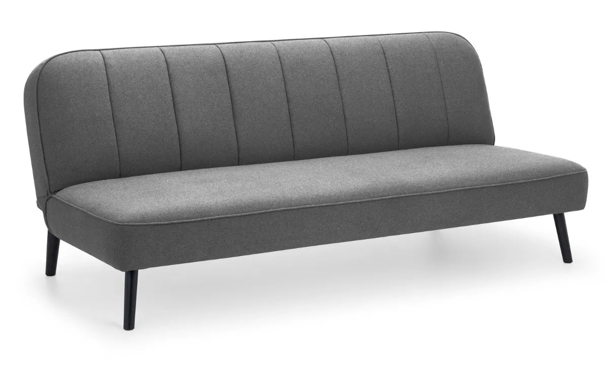 Miro Grey Velvet Sofa Bed