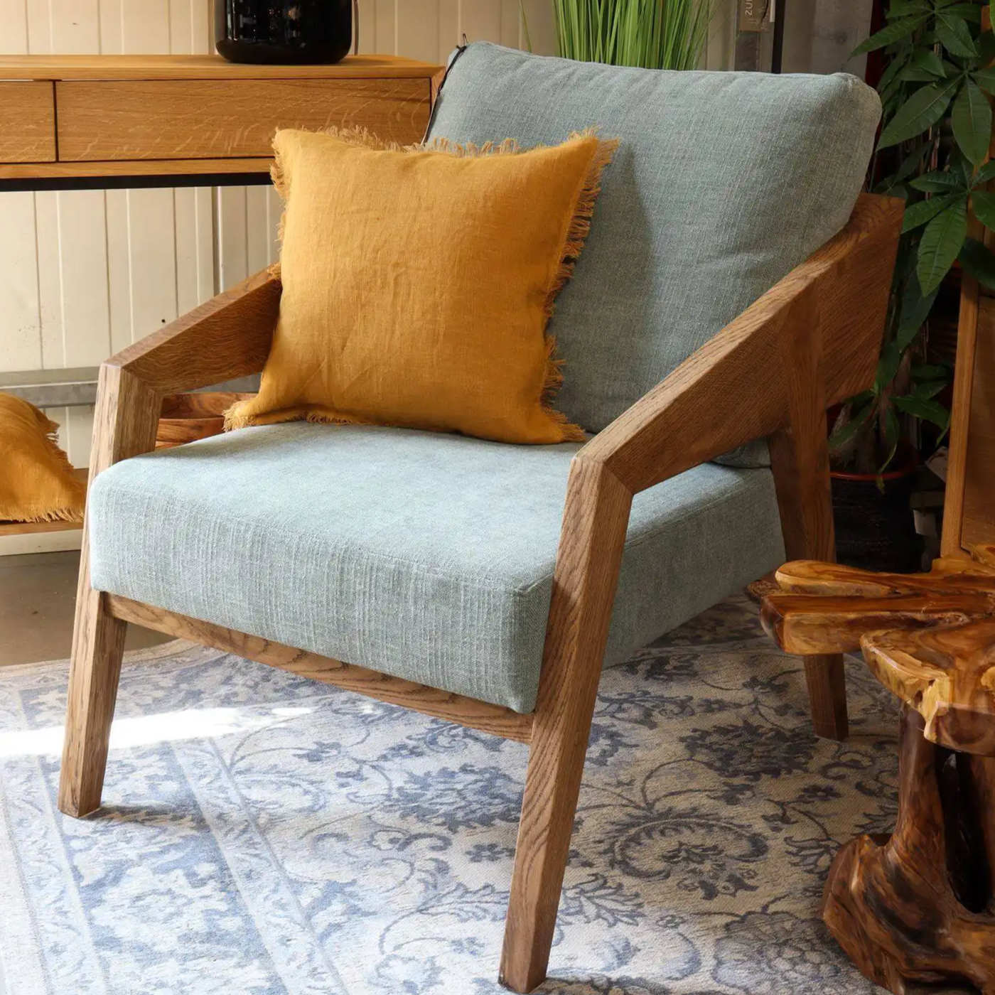 Piko Armchair