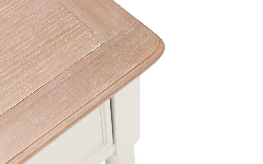 Provence 2 Drawer Coffee Table