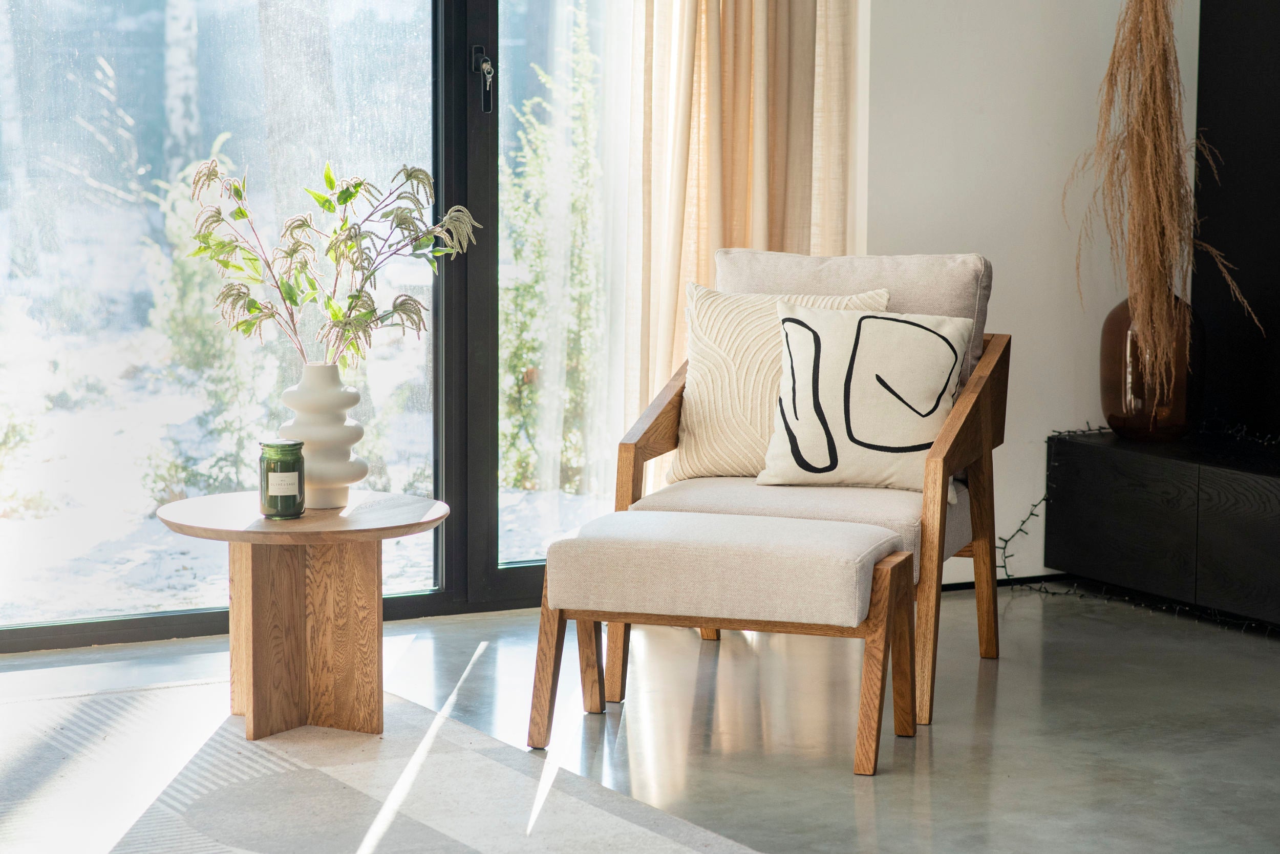 Piko Armchair