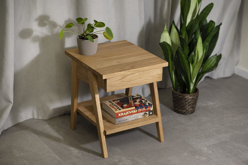 Piko Bedside Table
