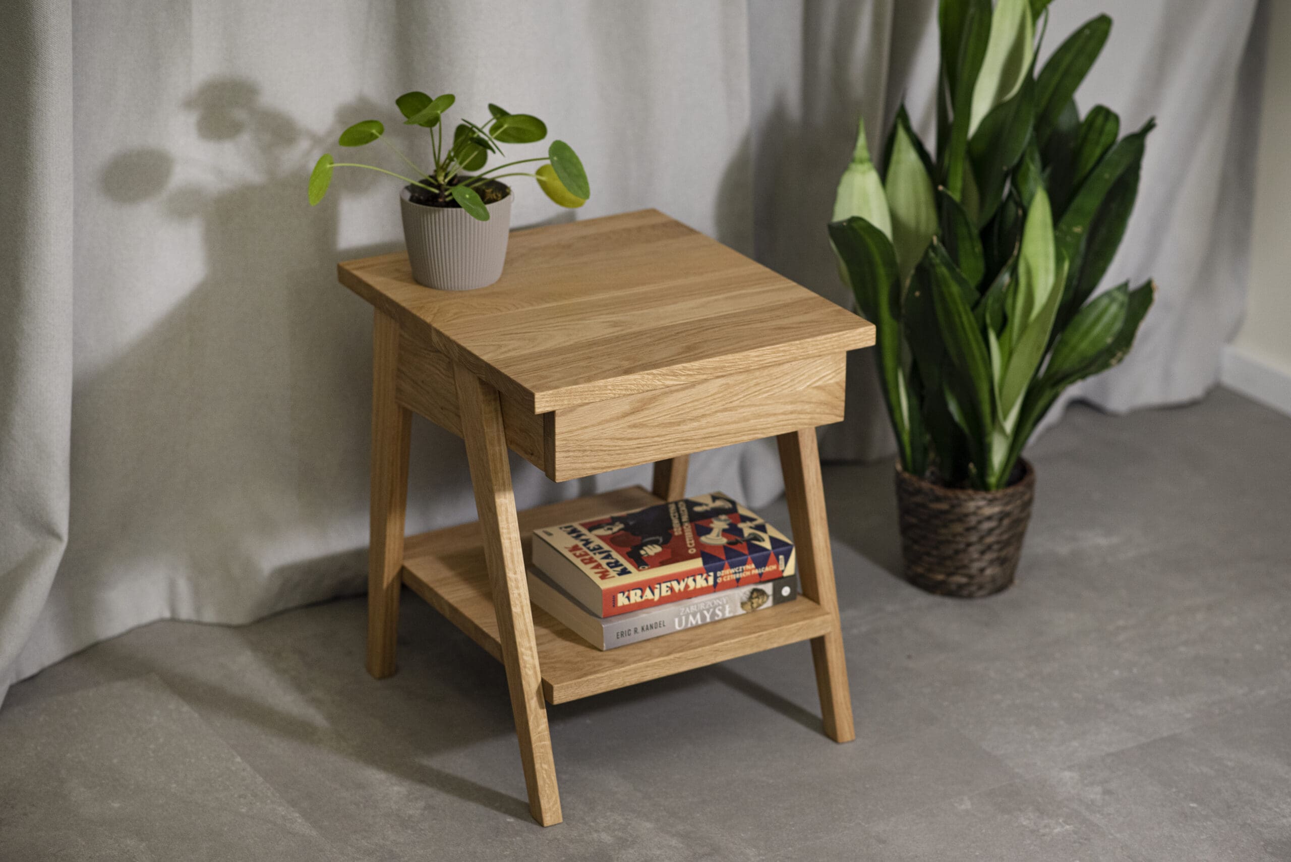 Piko Bedside Table