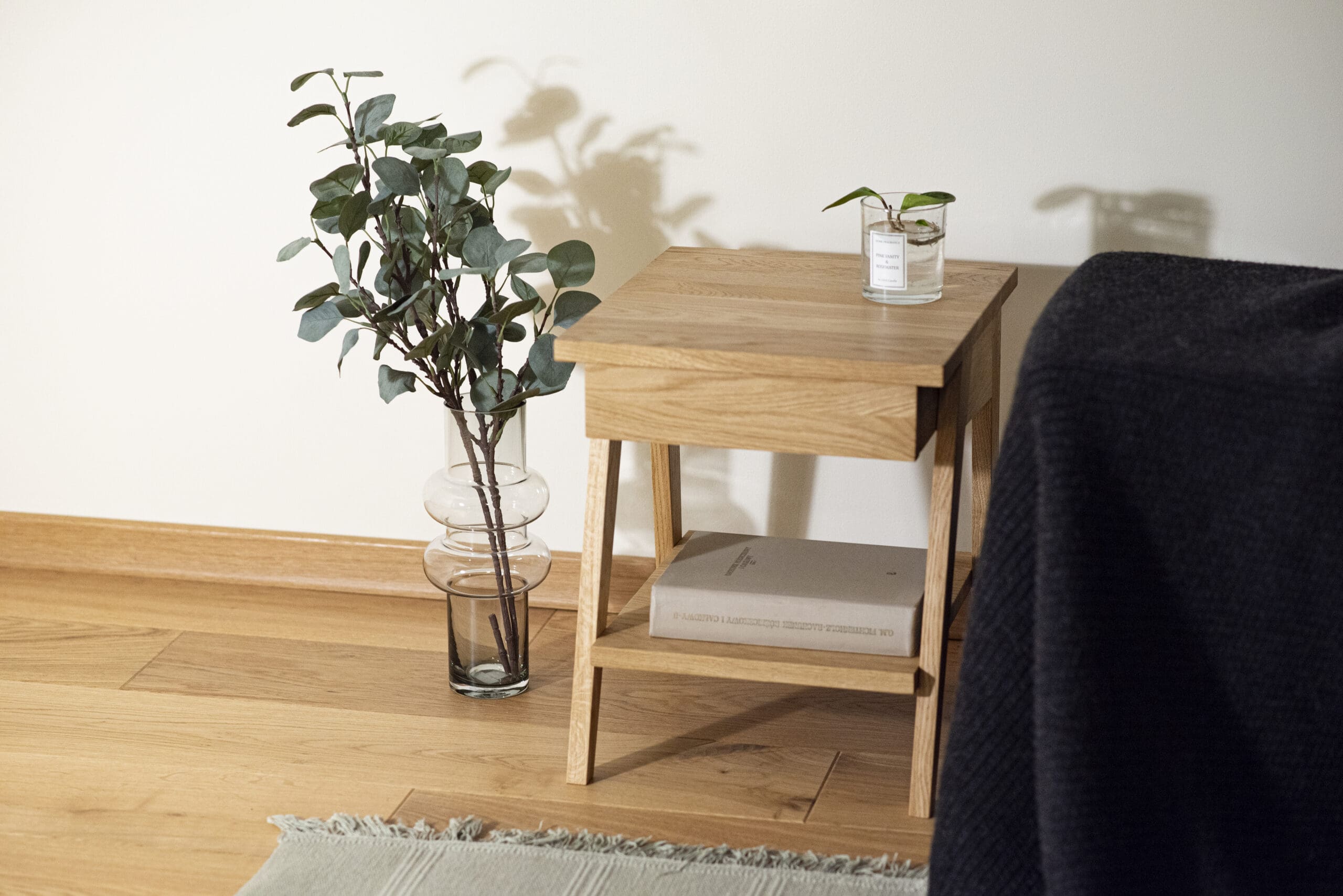 Piko Bedside Table