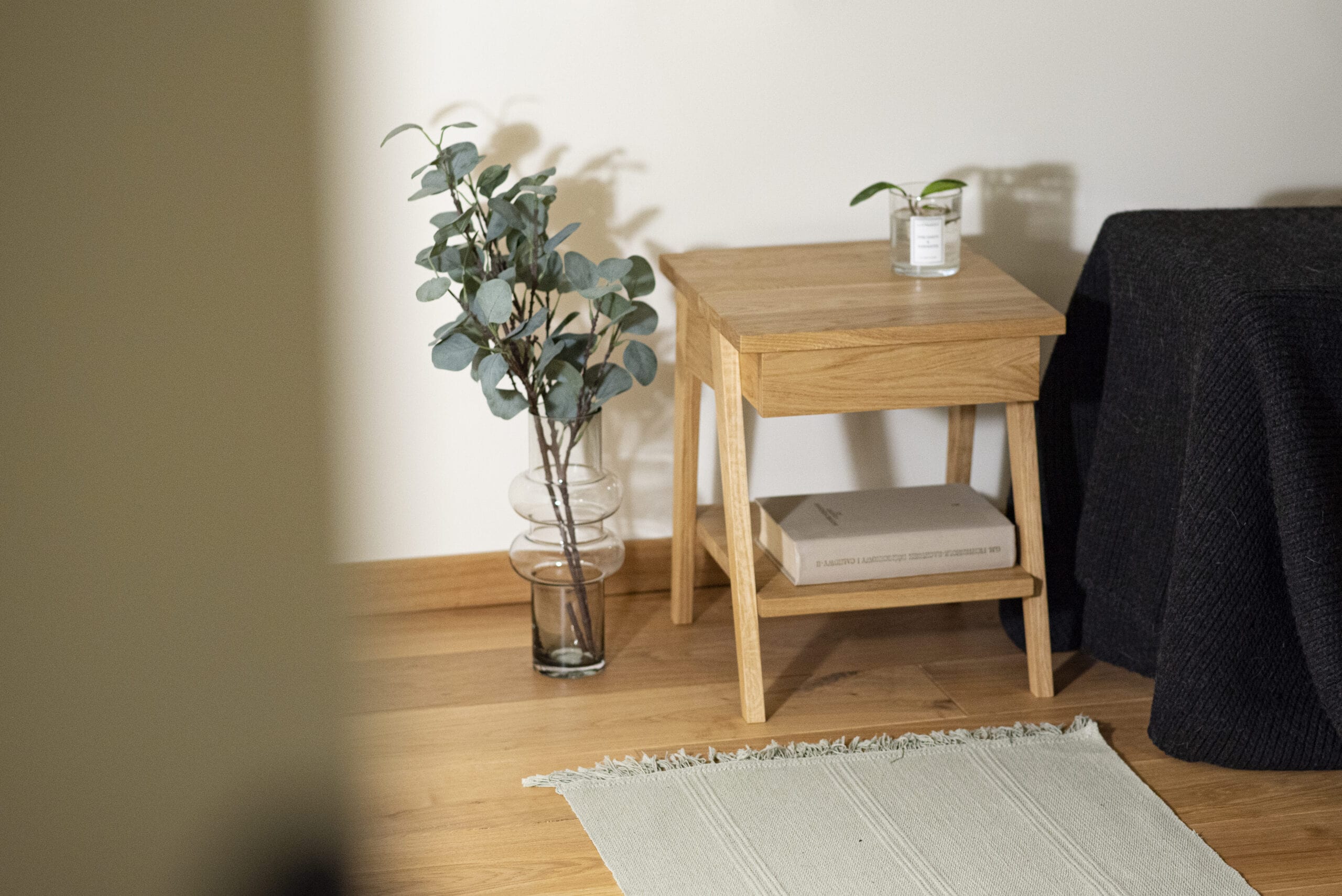 Piko Bedside Table
