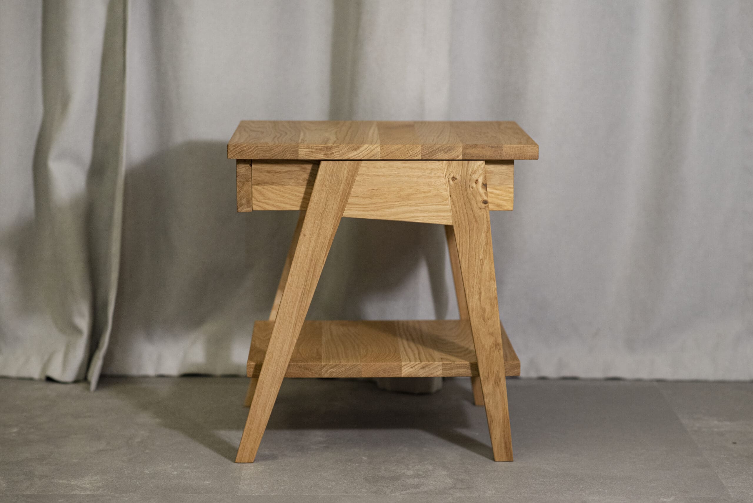 Piko Bedside Table