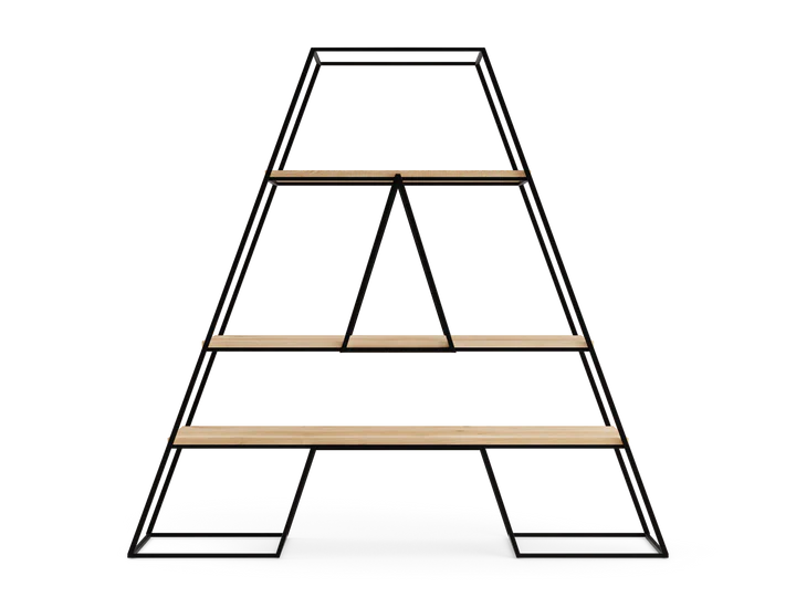 Decora Regal A Shelf