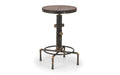 Rockport Pipework Bar Table