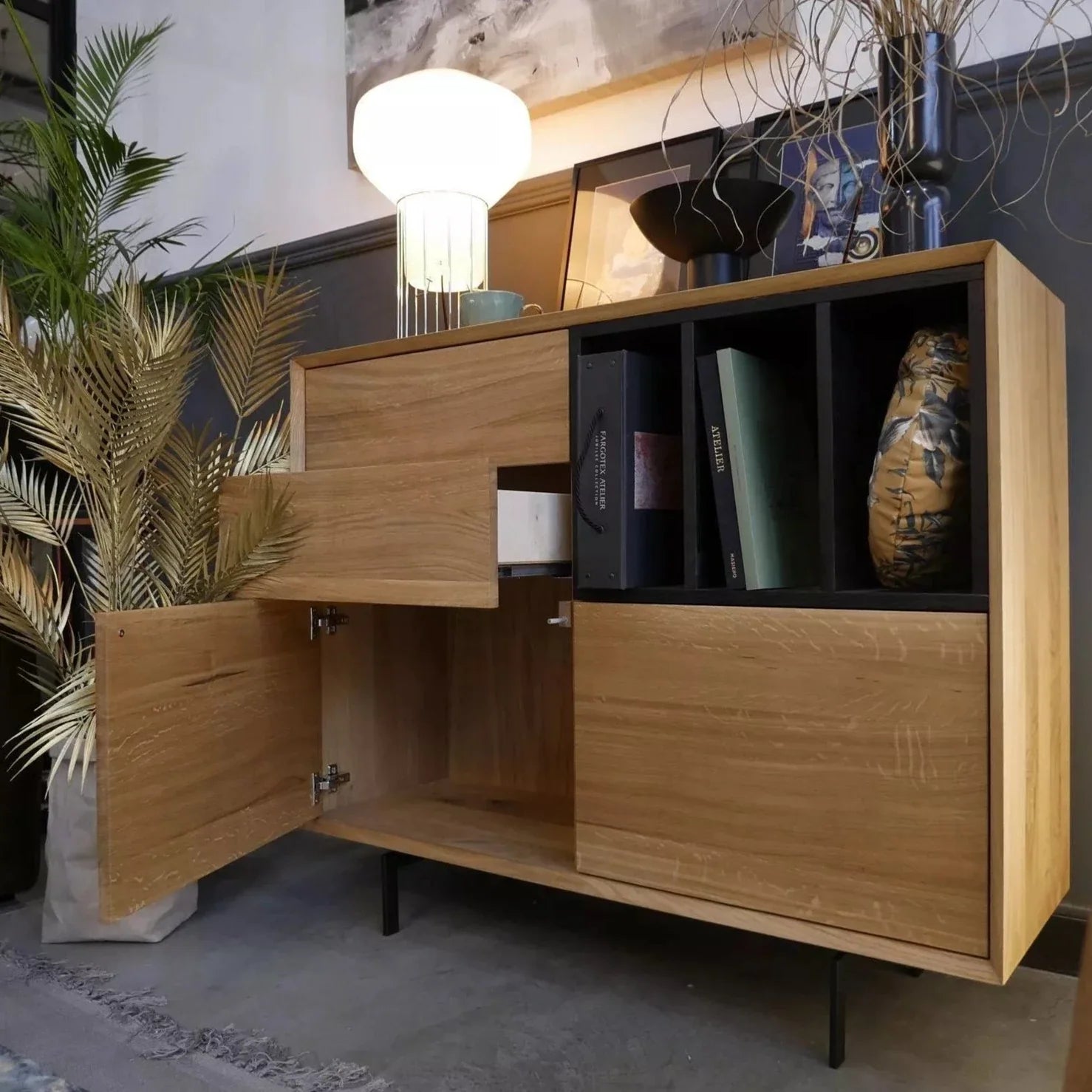Rosto Chest of Drawers