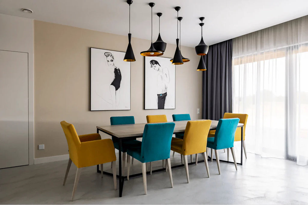 RUDE DINING TABLE