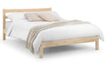 Sami Double Bed, Pine
