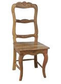 Amberly Carved Dining Chair